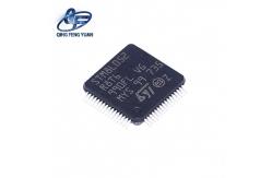 China New Original Guaranteed Quality GD32F190 GD32F190C8 GD32F190C8T6 Electronic Components IC BOM Chips supplier