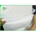 Durable Jumbo Roll Paper For Shipping Bags Environmental Friendly for sale