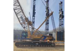 China Used Crawler Crane With Good Safety And Efficiency Lifting Capacity 260T 1430t.m supplier