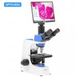 OPTO-EDU A33.2601 10.5 8.0M Plan Objective Lcd Microscope With Android Pad for sale