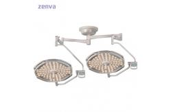 China Shadowless Surgical Operated Wall Lamp Ceiling Mounted OT Lights supplier