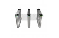 China Automatic System Lighting Swing Gate Turnstile Access Control Turnstile supplier
