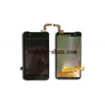 HTC Desire 210 Complete Phone Lcd Screen Replacement Black 4.0 Inch for sale