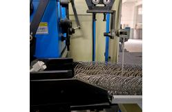 China CNC Full Automatic Bonnell Spring Machine Capacity 60－85Pcs/Min supplier