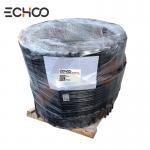 ECHOO Terex Parts TC37 Track Group Mini Excavator Undercarriage Parts Track Link Assy for sale