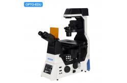 China OPTO EDU A16.1099 Full Auto Semi-APO Inverted Fluorescent Microscope supplier