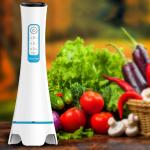 8.5V 10W Ultrasonic Ozone Vegetable Fruit Sterilizer for sale