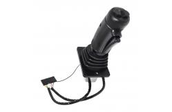 China Genie Axis Single Joystick Controller 137634GT Hall Effect supplier