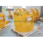 Ripper Excavator Neodymium Scrap Handling Magnet For Lifting Steel