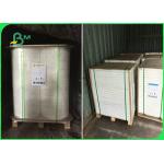 Waterproof 100um 130um 150um Double Glossy No - Tear Paper For Label