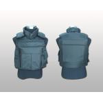 Black Kevlar Bulletproof vest with magazine for sale