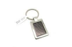 China Customized Logo Personalized Metal Key Holder for Personalized Branding supplier