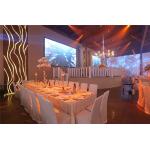 SMD2121 Black Rental Led Screen Full Image Video High Definition Fine for sale