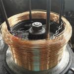 A TB00 C17500 Annealing Beryllium Copper Wires for sale