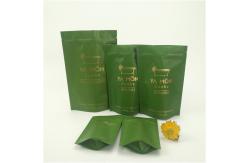 China Resealable Aluminum Foil Mylar Bag Moisture Proof Laminated Bath Salt Packaging Pouch supplier