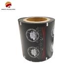 Customized Matte Or Shiny Gravure Printed PET/AL/PE Film For Various Capacities for sale