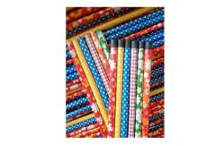 China Straight Cut 2.2x120cm Mop Stick Wooden For Furniture supplier