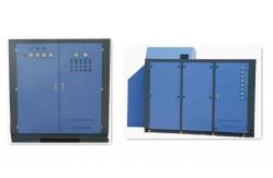 China 200kw 60-280/S Solid State Hf Welder Rolling Mill Tube Induction Welder supplier