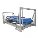 High Yield Plane Rotary Grading Screening Urea Feed Granule Powder Multi-Layer Screening Equipment for sale