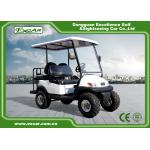 EXCAR 48V 2 Seater Electric Hunting Golf Carts Intelligent Onboard Charger for sale