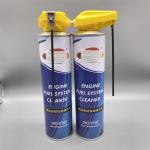 Plastic PP Two Way Aerosol Spray Cap For Dual Angle Application for sale