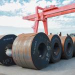 HP295  HP345 Carbon Steel Strip 44mm Cold Rolled Mild Steel Coil for sale