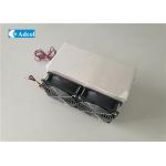 Thermoelectric Liquid Cooler With Pump Liquid To Air Cooling Unit