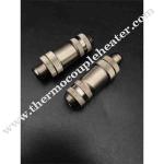 5 Pin Aviation Metal Electrical Connector 16-22AWG for sale