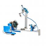 0.5m/min - 2m/min Flange Pipe Fitting Welding Machine For Industrial Application for sale