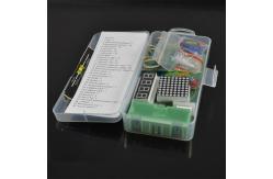 China Lightweight Arduino Starter Kit With Plastic Box Electronic Project DIY Motherboard supplier
