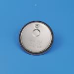 Aluminum Ring Pull Lid 211 65mm Easy Open Can Lids