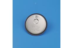 China Aluminum Ring Pull Lid 211 65mm Easy Open Can Lids supplier