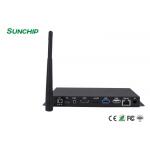 Customizied Media Player Digital Signage Box RK3288 4K Android HD System for sale