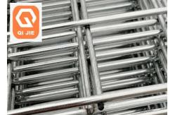 China Non Rusting 20 Gauge Steel Wire Mesh 1x1 Stainless Steel Welded Wire Mesh supplier