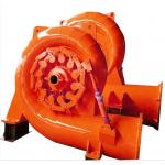 Automatic Control Mode Francis Turbine Generator 450-1000RPM 20m-300M Rated Power Vertical/Horizon for sale