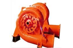 China 100kw~20mw Francis Turbine Generator Small Water Turbine Hydro Generator supplier