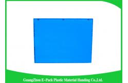 China Antistatic Collapsible Plastic Containers Food Grade For Vegetable Fruit Industry supplier