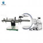 Longitudinal Moving 300mm Patient Operating Table C-Arm Compatibility Remote Control for sale