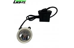 China LED Coal Mining Lights Flame Resistant 10000lux Rechargeable 1200 Cycles supplier
