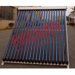 Anti Freezing Heat Pipe Solar Collector For Swimming Pool Solar Water Heater for sale