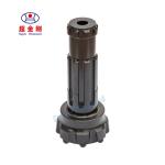 4.5 Inch to 5.5 Inch Hard Rock Drilling Alloy Steel DTH Hammer Button Bit for High Precision Drilling for sale