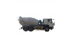 China Sinotruk HOWO Nx 8m3 6X4 Construction Coment Concrete Mixer Truck Heavy Duty supplier