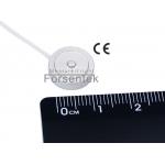 Miniature Button Type Force Transducer 1kN 500N 200N 100N 50N Compression Sensor for sale