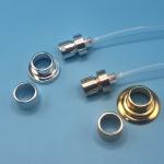 Premium Fragrance Pump for Perfumes - Atomizer Sprayer for Elegant Scent Dispensing
