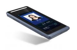 China AI Face Recognition Time Attendance Machine IP65 For Office / Mall supplier