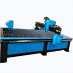 cutting machine for metal Fast Cutting Speed 1530 Cnc Pipe Plasma Cutting Machine With Rotary Pass Through for sale