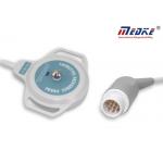 ISO13485 MEDKE 12Pin Grey GE Corometrics Fetal Monitor Probe for sale