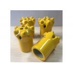 H22 Tapered tools Tapered Button Bits 6 7 11 12 degree Taper 32mm to 43mm for sale