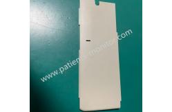 China UT3000A Patient Monitor Side Cover - White Durable Plastic Medical Equipment Replacement Part supplier