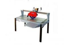 China 3HP Stone Cutting Machine Flat Table Design For Joints Diagonal Cuts supplier